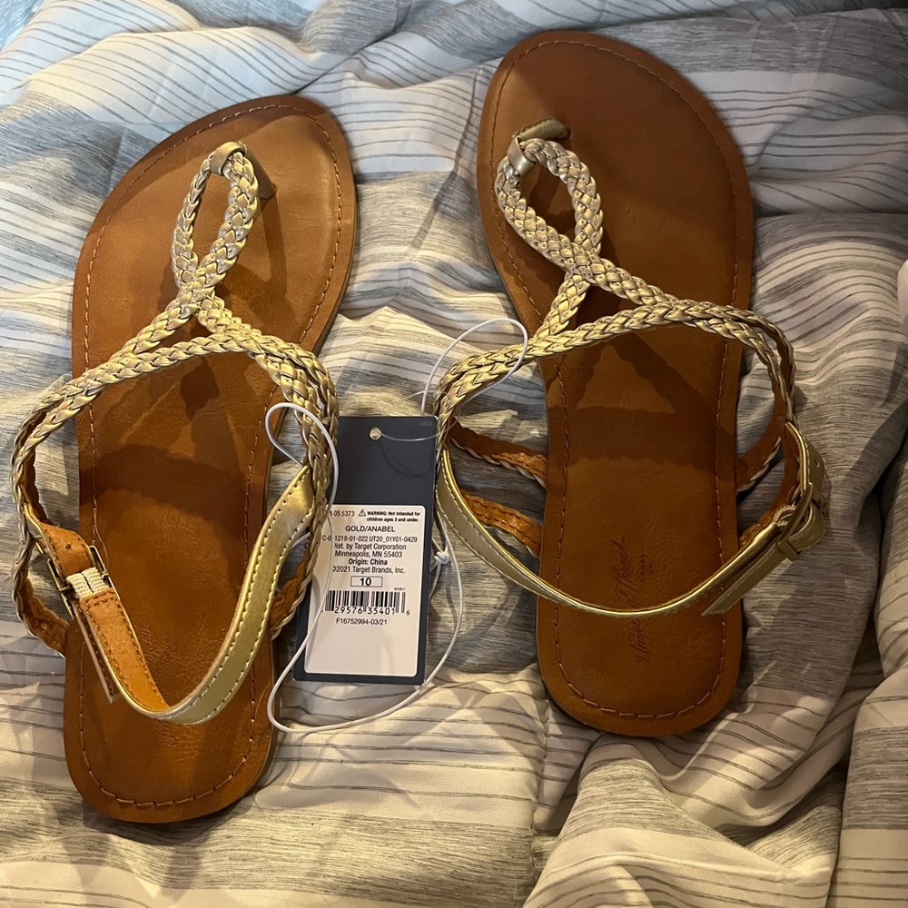Sandals